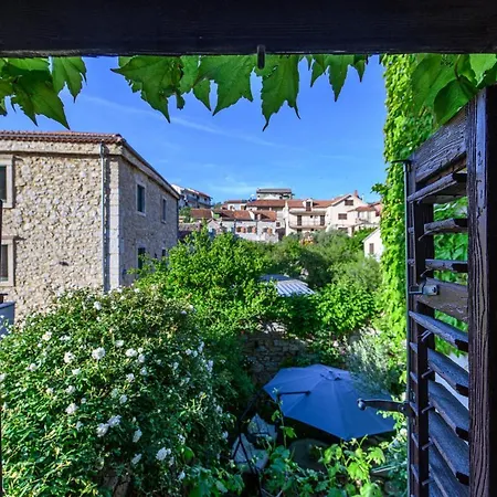 Pensión Wine Garden Skradin