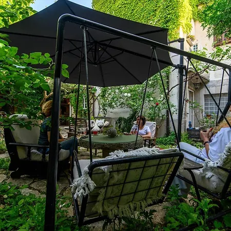 Wine Garden Skradin