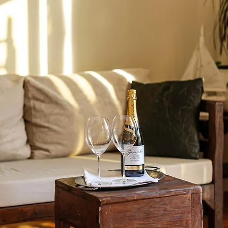 Pensión Wine Garden 4*