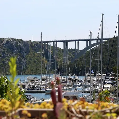 Wine Garden 4* Skradin