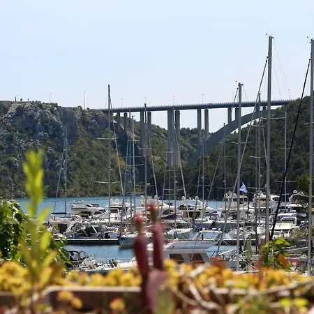 Wine Garden 4* Skradin