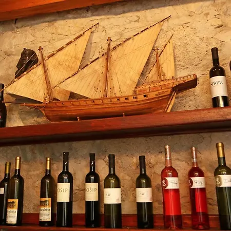 Pensión Wine Garden Skradin