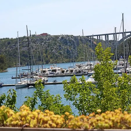 Wine Garden Pensión Skradin