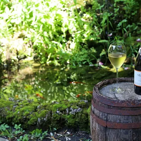 Wine Garden