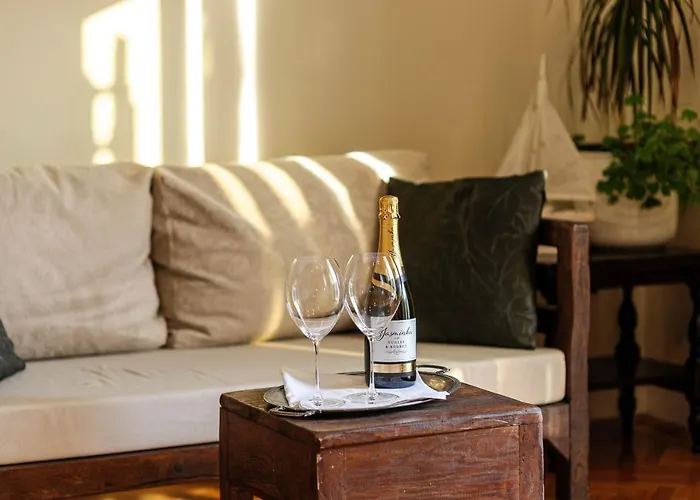 Maison d'hôtes Wine Garden 4*