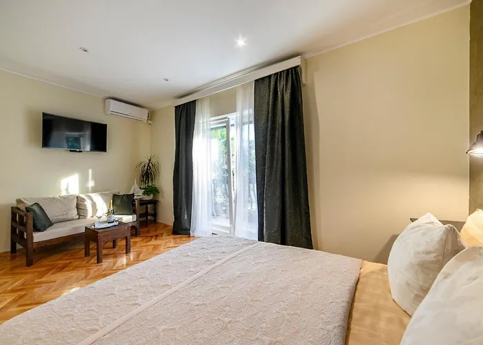 Maison d'hôtes Wine Garden Skradin