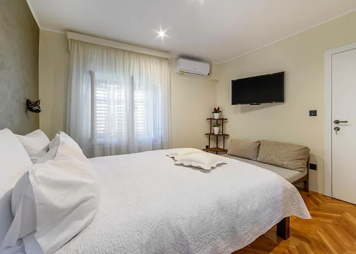 Wine Garden Maison d'hôtes Skradin