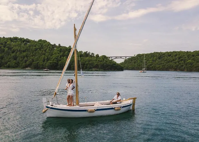 Wine Garden Maison d'hôtes Skradin
