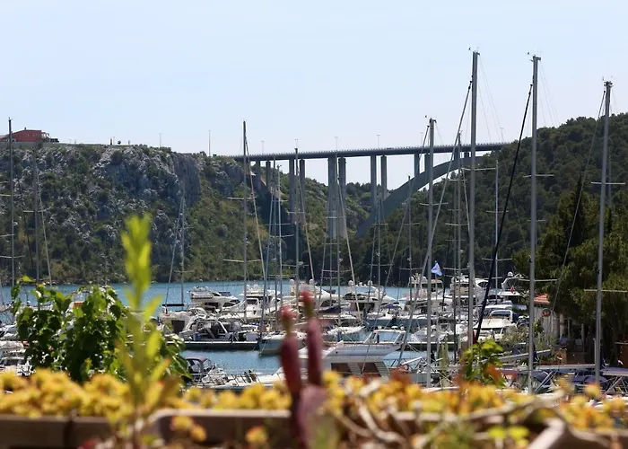 Wine Garden 4* Skradin