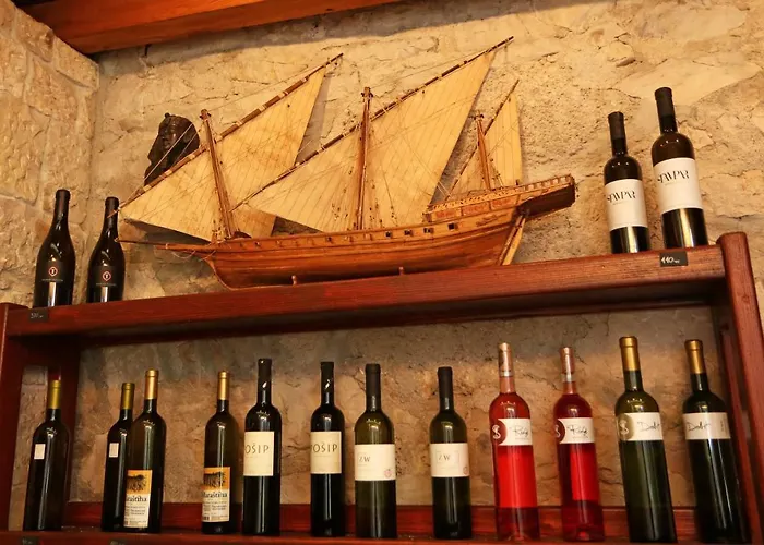 Maison d'hôtes Wine Garden Skradin