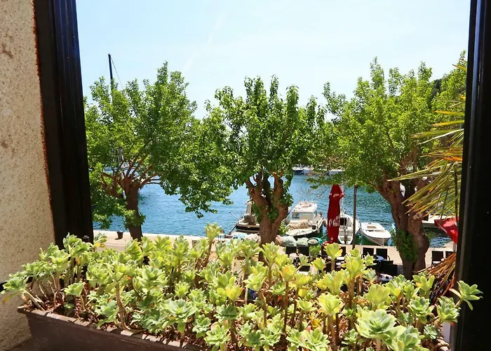 Wine Garden Skradin