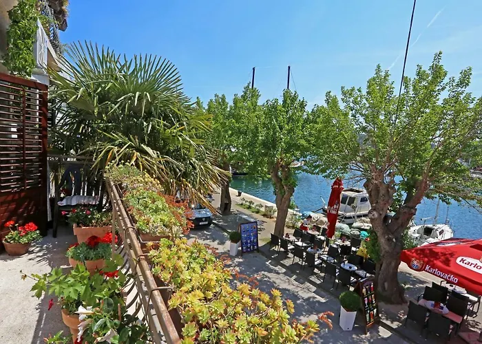 Wine Garden 4* Skradin