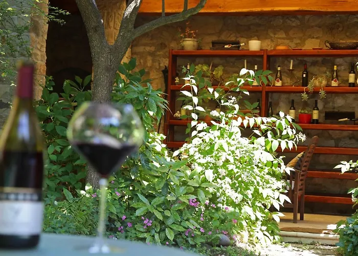 Wine Garden 4* Skradin