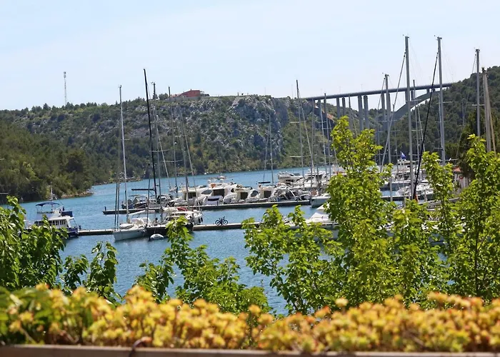 Wine Garden Maison d'hôtes Skradin
