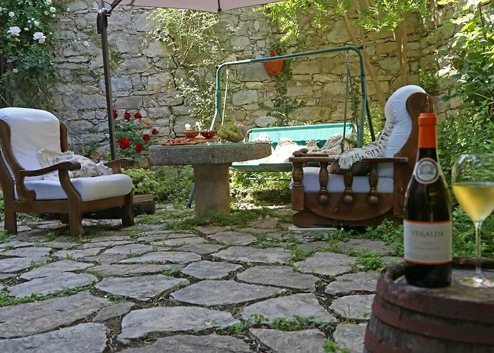 Wine Garden Maison d'hôtes Skradin