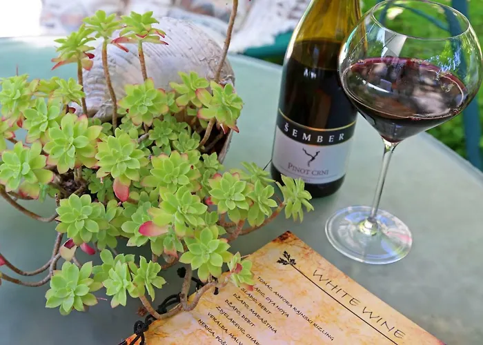 Wine Garden 4* Skradin