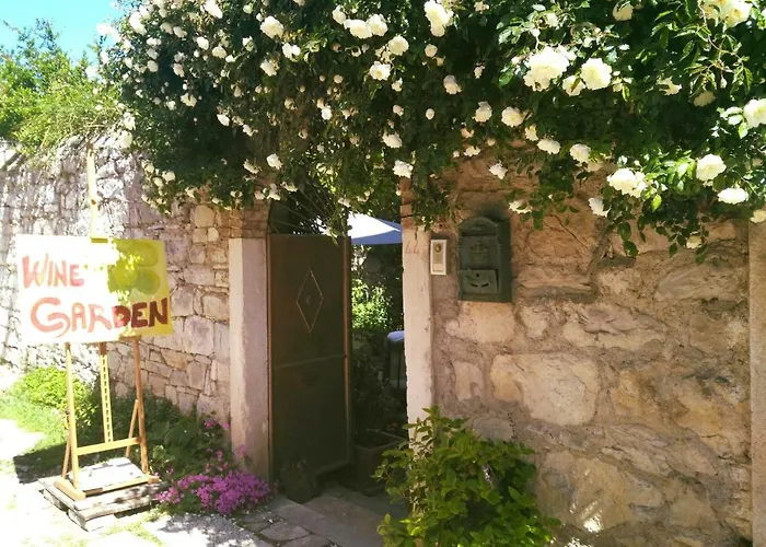 Wine Garden Maison d'hôtes Skradin